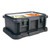 Cambro UPC160110 20 Qt. Black Polyethylene Top Loading Ultra Pan Carriers