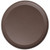 Cambro 1550CT138 16" Dia. Fiberglass Tavern Tan Round Camtread Serving Tray - 12/Case