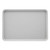 Cambro 2025148 25.56" x 20.75" White High-Impact Fiberglass Rectangular Camtray - 6/Case