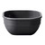 Cambro 10CW110 9.4 Oz. Black Polycarbonate Heat Resistant Camwear Bowl - 48/Case
