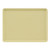 Cambro 16225536 16.5" x 22.5" High-Impact Fiberglass Rectangular Camtray - 12/Case