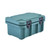 Cambro UPC180401 20 Qt. Slate Blue Polyethylene Top Loading Ultra Pan Carriers