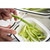 TableCraft Products 45000 6" Swivel Stainless Steel Blade Peeler