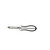 TableCraft Products 45000 6" Swivel Stainless Steel Blade Peeler