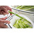 TableCraft Products 45000 6" Swivel Stainless Steel Blade Peeler