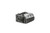 Vollrath VPB518 19" W x 19" D x 9" H Heavy-Duty Locking Clips Includes Heat Pad With Power Cord To Pre-Heat Bag 18" Pizza Bag