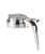 Vollrath 206T Chrome Plated Top Only Dripcut Syrup Server