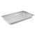 Winco SPJH-102 20.75" W x 12.75" D x 2.5" H Full Size 22 Gauge Heavy Weight 18/8 Stainless Steel Steam Table Pan