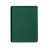 Cambro 1220D119 12" X 20" Rectangular Sherwood Green Dietary Tray - 12/Case