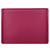 Cambro 1520D505 15" X 20.18" Rectangular Cherry Red Dietary Tray - 12/Case