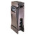 Cambro LCDCH131 Dark Brown Plastic 3 Sections Condiment Holder for 250LCD, 500LCD, UC250 and UC500