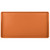 Cambro 1222D220 12" X 22" Rectangular Citrus Orange Dietary Tray - 12/Case