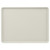 Cambro 1216D101 12" X 16" Rectangular Antique Parchment Dietary Tray - 12/Case