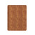 Cambro 1418D309 14" X 18" Rectangular Java Tea Dietary Tray - 12/Case