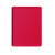 Cambro 1220D521 12" X 20" Rectangular Cambro Red Dietary Tray - 12/Case