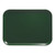 Cambro 3242119 31.9 Cm x 41.9 CmRectangular Metric Sherwood Green Fiberglass Camtray - 12/Case