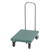 Cambro 2030UT401 600 Lb. Load Capacity Slate Blue Utility Truck with Chrome Handle