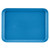 Cambro 2632105 10.44" x 12.75" Horizon Blue GN.5 Size Rectangular Fiberglass Metric Camtray - 12/Case