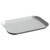 Cambro 1015MT148 10 1/8" x 15" x 3/4" White Rectangular Fiberglass Market Display Tray - 24/Case