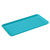 Cambro 10302MT140 10 7/16" x 30" x 2" Green Rectangular Fiberglass Market Display Pan - 12/Case
