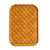 Cambro 1015302 10" x 15" Light Basketweave Fiberglass Rectangular Camtray - 24/Case