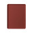 Cambro 1219D501 12" X 19" Rectangular Real Rust Dietary Tray - 12/Case