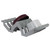 Cambro Csdr8151 23 5/16" W x 10 1/5" L x 6 5/16" H Soft Gray Abscamshelving Dome Drying & Storage Cradle