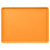 Cambro 1222D171 12" X 22" Rectangular Tuscan Gold Dietary Tray - 12/Case