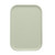 Cambro 1116429 10" x 15" Key Lime Fiberglass Rectangular Camtray - 24/Case