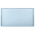 Cambro 1222D177 12" X 22" Rectangular Sky Blue Dietary Tray - 12/Case