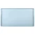 Cambro 1222D177 12" X 22" Rectangular Sky Blue Dietary Tray - 12/Case