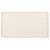Cambro 1222D538 12" X 22" Rectangular Cottage White Dietary Tray - 12/Case
