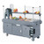 Cambro KVC854191 Granite Gray with 4 Pan Wells CamKiosk Cart