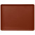Cambro 1418D501 14" X 18" Rectangular Real Rust Dietary Tray - 12/Case