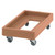 Cambro CD1327157 300 Lb. Coffee Beige Open Frame Camdolly
