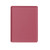 Cambro 1220D410 12" X 20" Rectangular Raspberry Cream Dietary Tray - 12/Case