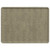 Cambro 1216D104 12" X 16" Rectangular Desert Tan Dietary Tray - 12/Case