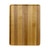 Cambro 1219D303 12" X 19" Rectangular Light Butcher Block Dietary Tray - 12/Case