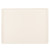 Cambro 1520D538 15" X 20.18" Rectangular Cottage White Dietary Tray - 12/Case