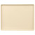 Cambro 1418D537 14" X 18" Rectangular Cameo Yellow Dietary Tray - 12/Case