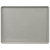 Cambro 1418D107 14" X 18" Rectangular Pearl Gray Dietary Tray - 12/Case