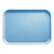 Cambro 3242518 31.9 Cm x 41.9 CmRectangular Metric Robin Egg Blue Fiberglass Camtray - 12/Case