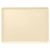 Cambro 1216D537 12" X 16" Rectangular Cameo Yellow Dietary Tray - 12/Case