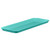 Cambro 826MT140 8 1/4" x 25 1/2" x 3/4" Green Rectangular Fiberglass Market Display Tray - 12/Case