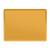 Cambro 1520D171 15" X 20.18" Rectangular Tuscan Gold Dietary Tray - 12/Case