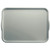 Cambro 1418H107 14" X 18" Rectangular Pearl Gray Camtray Dietary Tray - 12/Case