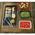 Cambro DD1220BECW135 21.88" W x 14.75" D x 8" H Polycarbonate Clear Camwear Display Dome Cover