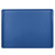 Cambro 1520D123 15" X 20.18" Rectangular Amazon Blue Dietary Tray - 12/Case