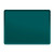Cambro 1520D414 15" X 20.18" Rectangular Teal Dietary Tray - 12/Case