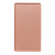 Cambro 1219D409 12" X 19" Rectangular Blush Dietary Tray - 12/Case